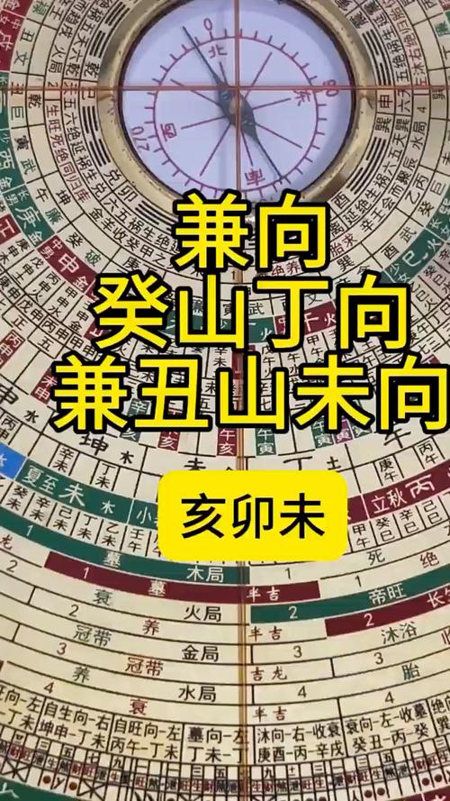 癸丑命可葬何坐山？最佳三个坐向是哪？