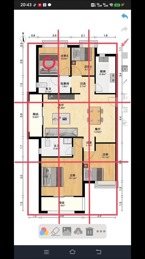 晚上能否观察女性住宅风水？