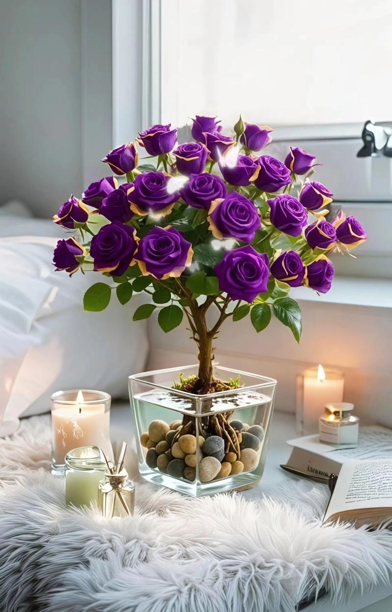 家里摆放玫瑰花是否符合风水讲究？