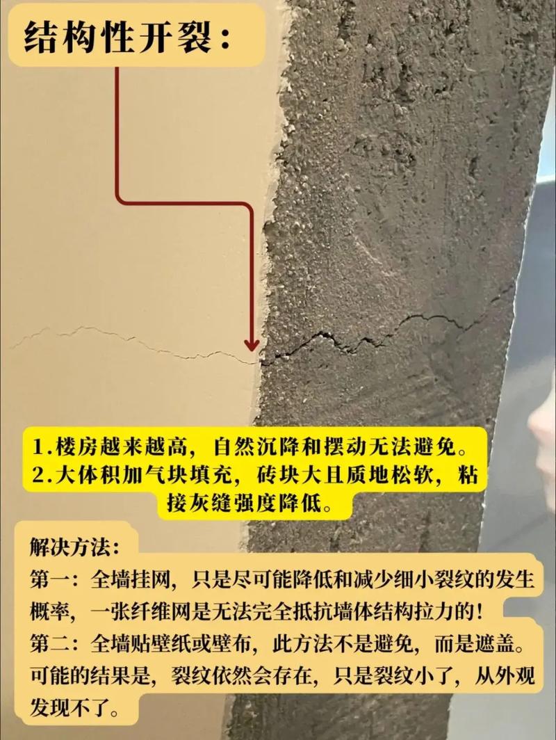 院墙大门裂缝对风水有影响吗？如何改善？