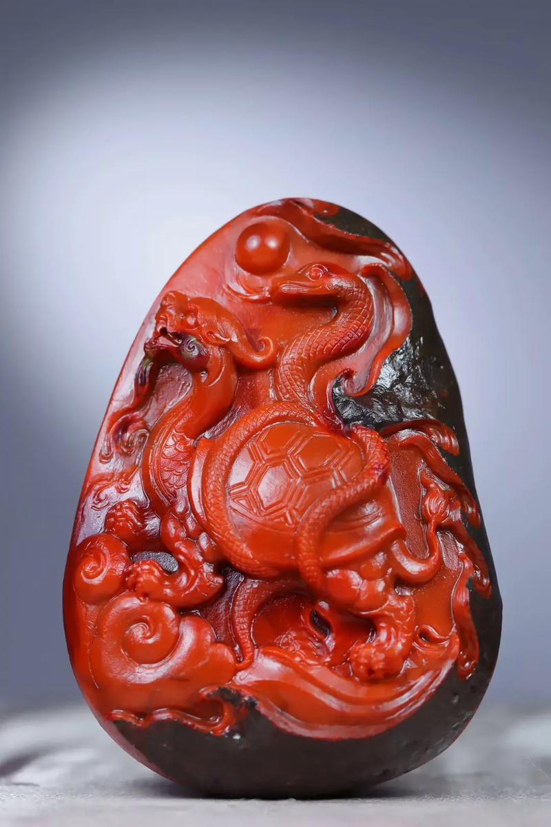 玄武吊坠适合哪些命格的人佩戴，有何特殊寓意？