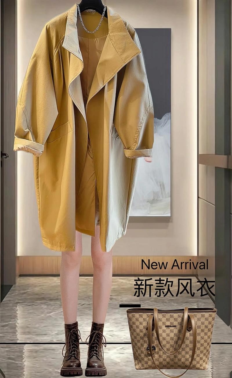 后开叉风衣真的能旺风水吗？