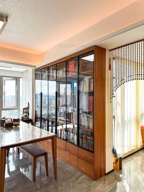 门口书柜摆放是否会影响家居风水布局？