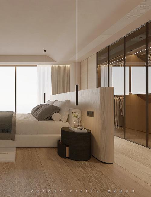 床头设计成衣柜会影响家居风水吗？