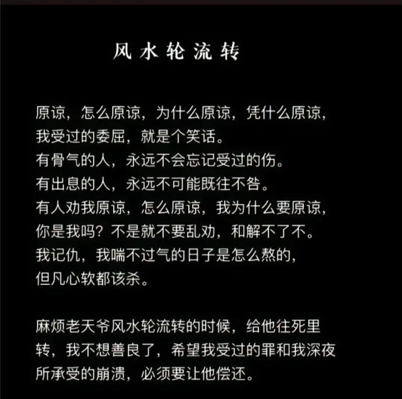 将风水轮流转这个说法是褒义词吗？能否用更长的句子来表达这个疑问？