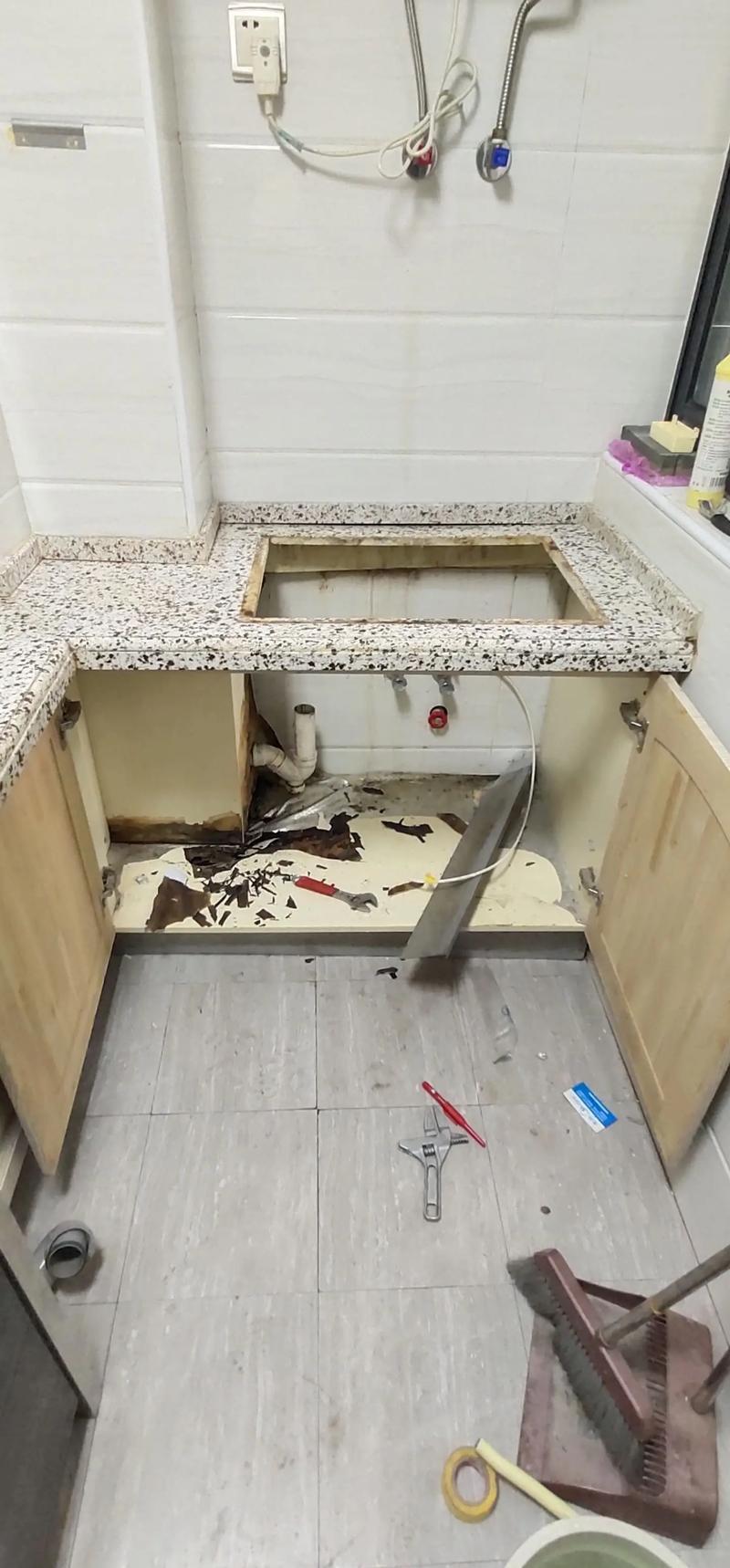 厨柜破损会对家居风水产生怎样的负面影响呢？