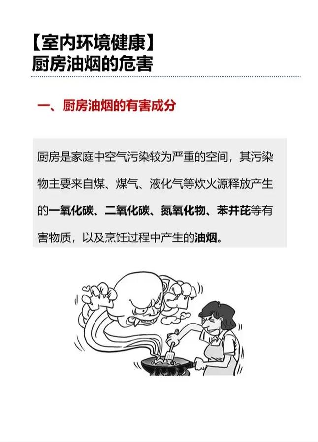 厨房排烟对家居风水有影响吗？如何避免不良影响？