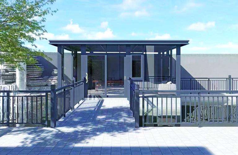 厂区风水布局中，能否设置凉亭？