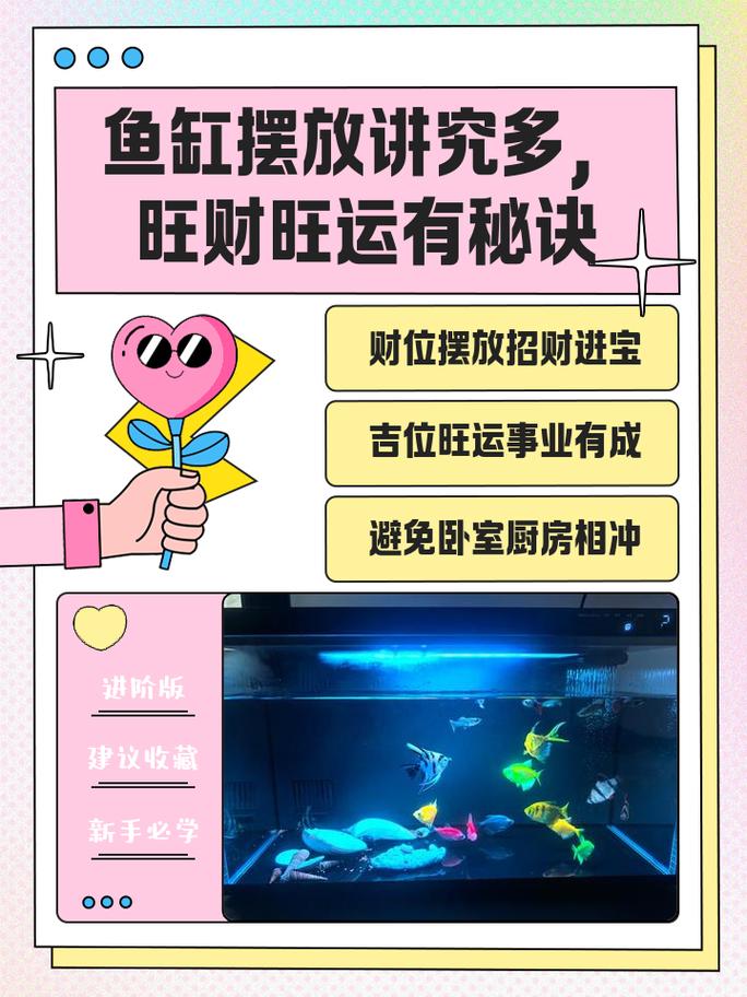 鱼缸风水摆放有哪些禁忌需要注意，以免影响家居风水布局？