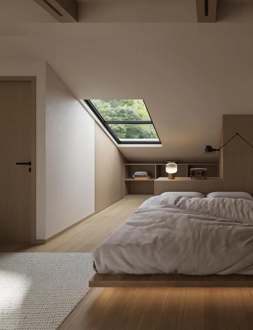 阁楼风水设计卧室适合作为卧室吗？