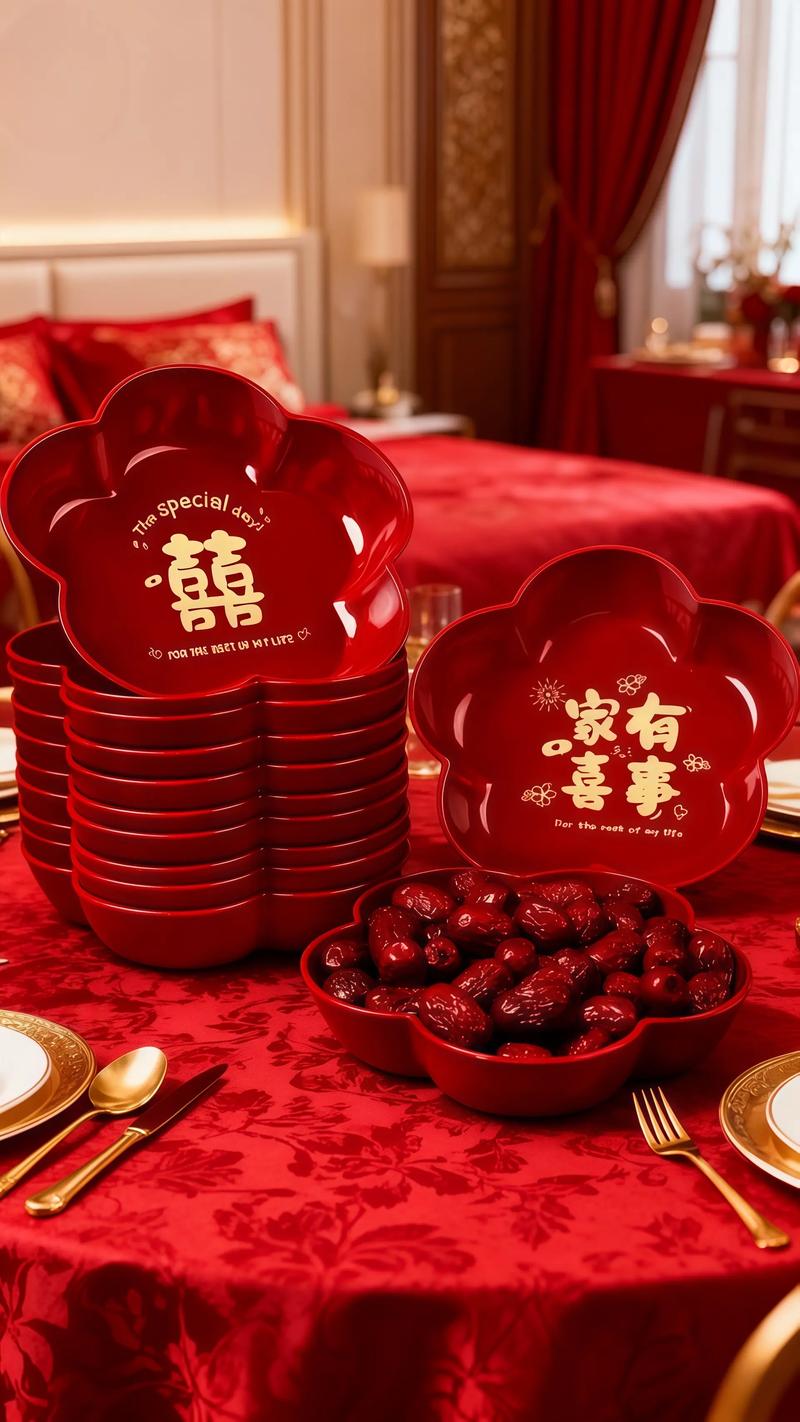 红色餐具在风水上有哪些讲究和注意事项？