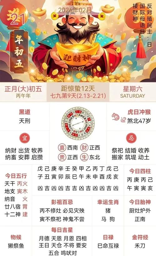 2026年3月23日农历二月初五可以火化吗？今日黄历上有什么禁忌？