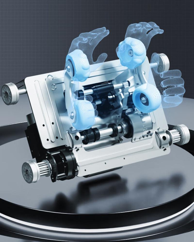 按摩椅冲门摆放是否会影响家居风水布局？