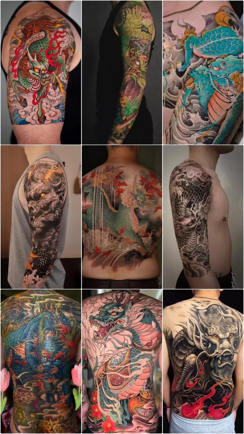 男性纹身时，是否注重纹身图案的风水讲究？