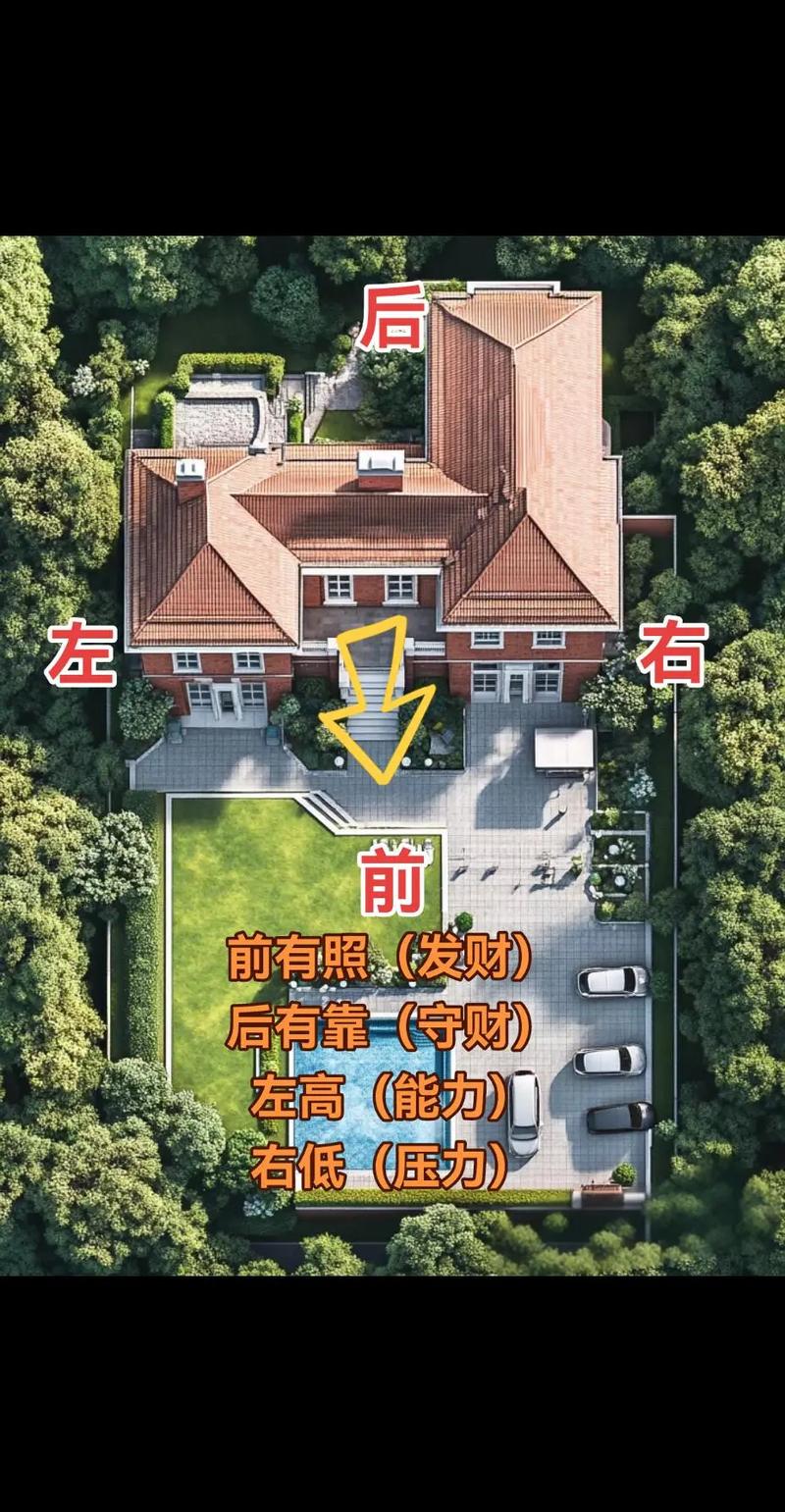 住宅周围的前后邻居是否真的会影响家居风水？