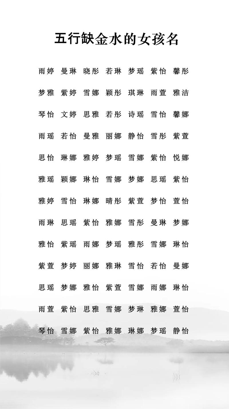 风水对女孩起名有影响吗？这样的名字好吗？