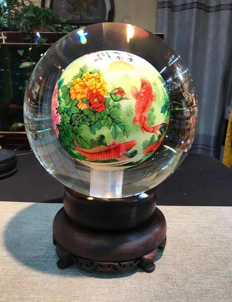 风水球摆放数量有限制吗？最多能摆几个？