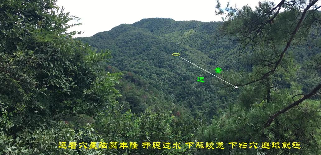 风水如何通过地形判断一个地方的吉凶？