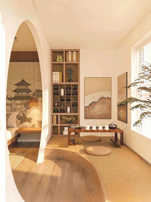 卧室摆放茶几是否有利于风水布局？