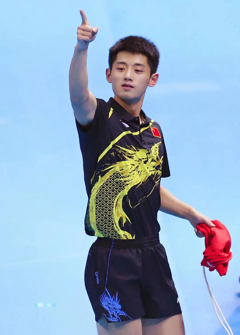 张继科如果拥有我的能力，会创造出怎样的体育奇迹呢？