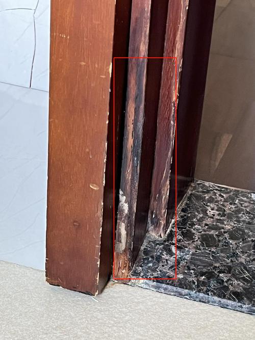 厕所门框破损对家居风水有影响吗？