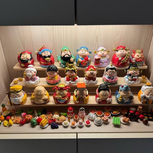 手办摆放在家中，符合风水布局的要求吗？