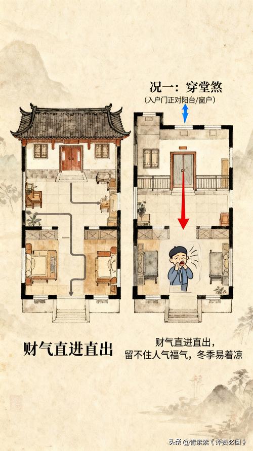 住宅风水与福报之间是否存在某种关联？
