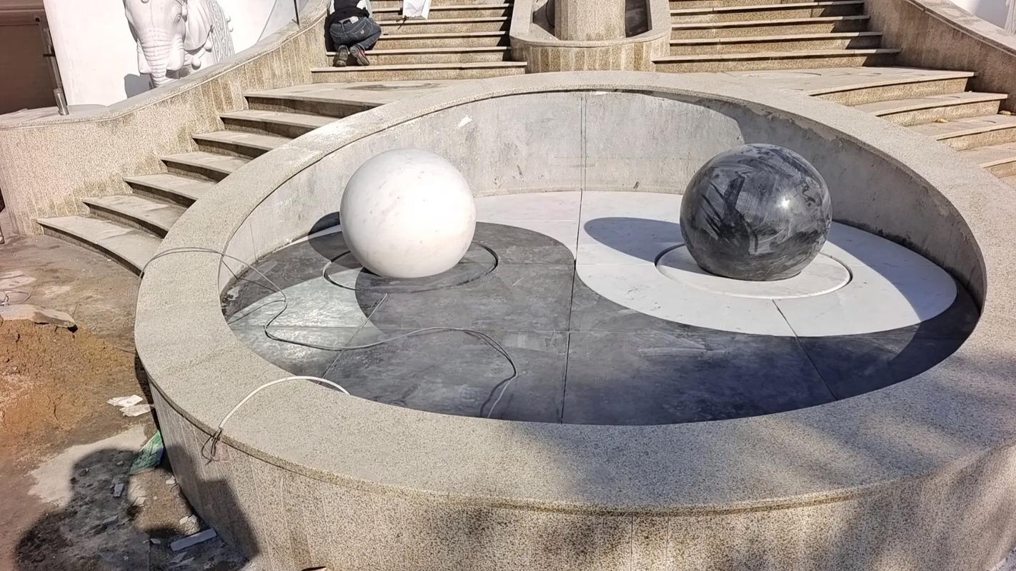 门面摆放风水球对风水有影响吗？