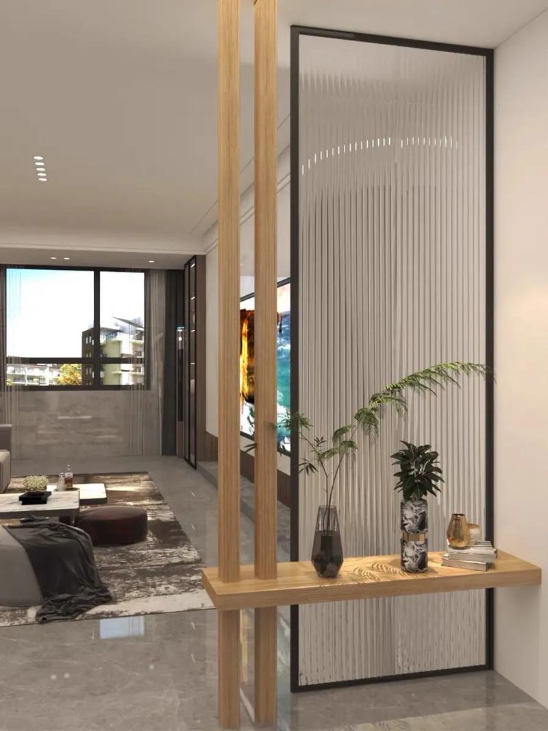 客厅格栅隔断会影响风水吗？