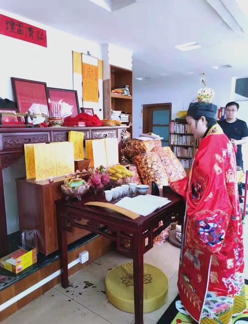 看风水是否包含做法事等仪式活动？