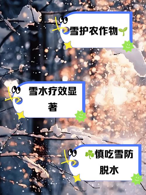 下雪对风水有何具体影响或说法？