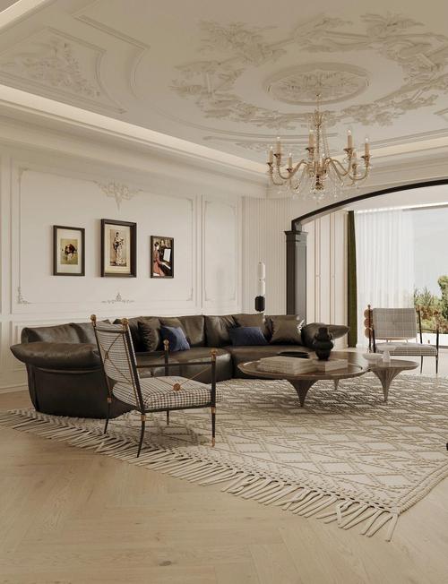 欧式吊顶的风水讲究有哪些需要注意？