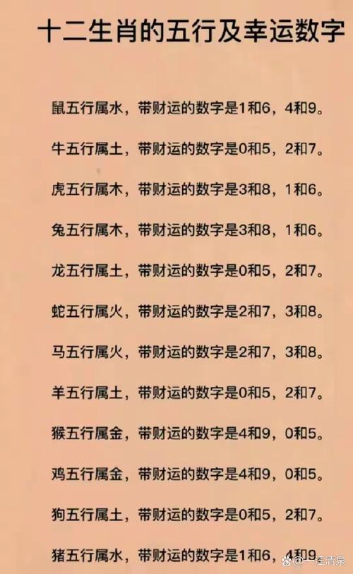 适合金龙命人的数字是什么？木命人的幸运数字又是多少呢？