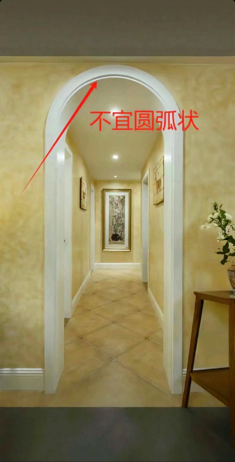 门没装好对家居风水有影响吗？